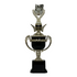 Trofeo de Copa con Figura Serie PC de Carro